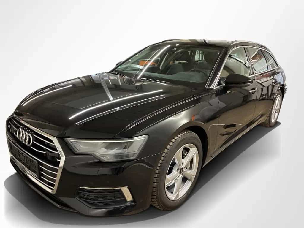 Audi A6 Avant 45 TFSI qu. design AHK Pano Sitzbelüft. 01/2023-photo-10