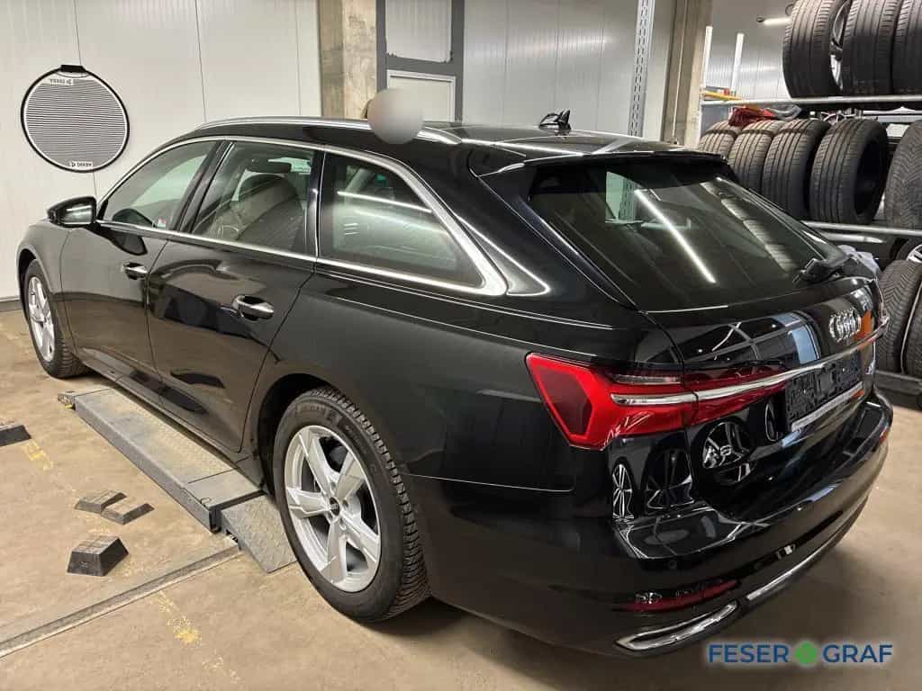 Audi A6 Avant 45 TFSI qu. design AHK Pano Sitzbelüft. 01/2023-photo-2