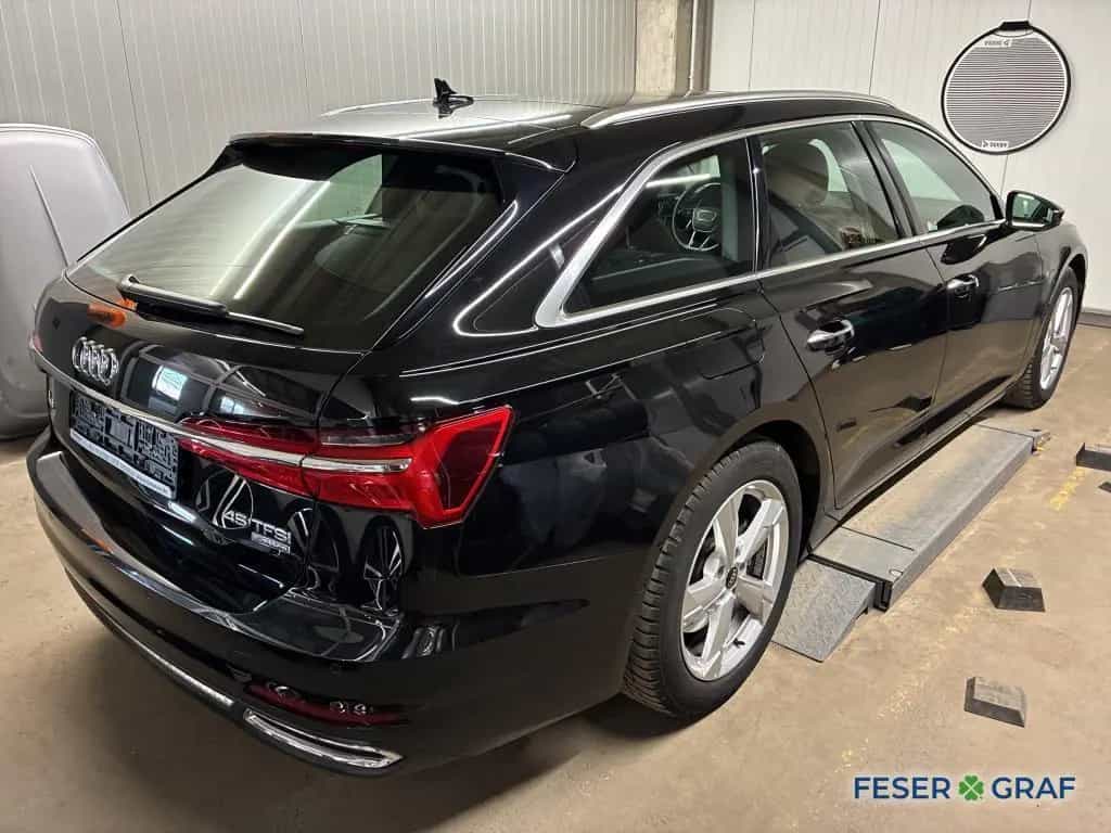 Audi A6 Avant 45 TFSI qu. design AHK Pano Sitzbelüft. 01/2023-photo-3