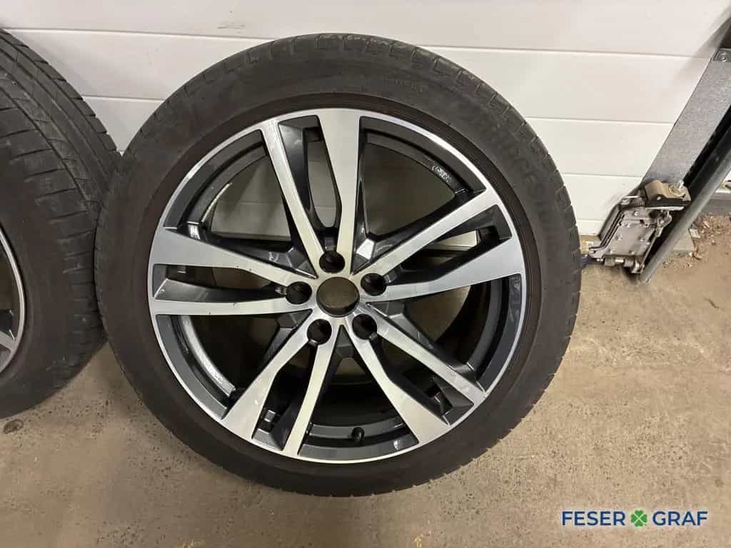 Audi A6 Avant 45 TFSI qu. design AHK Pano Sitzbelüft. 01/2023-photo-7