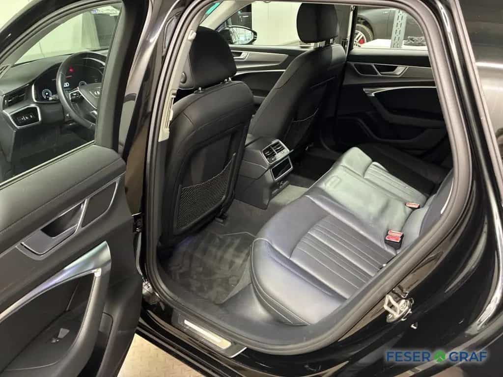 Audi A6 Avant 45 TFSI qu. design AHK Pano Sitzbelüft. 01/2023-photo-9