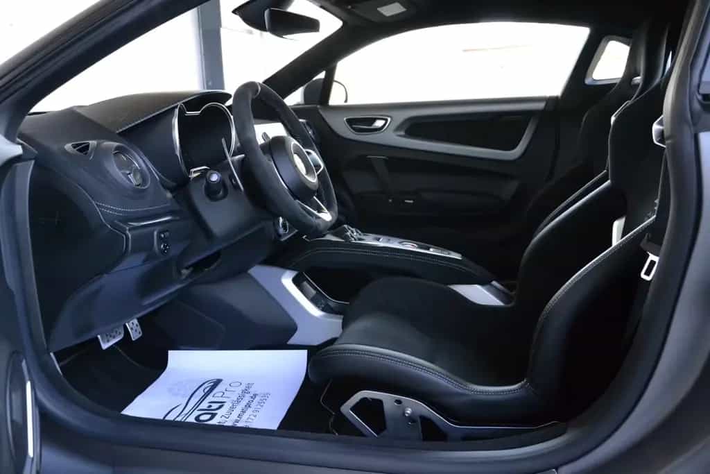 Alpine A110 S Enstone Edition*CAM*CARBON* 03/2024-photo-13