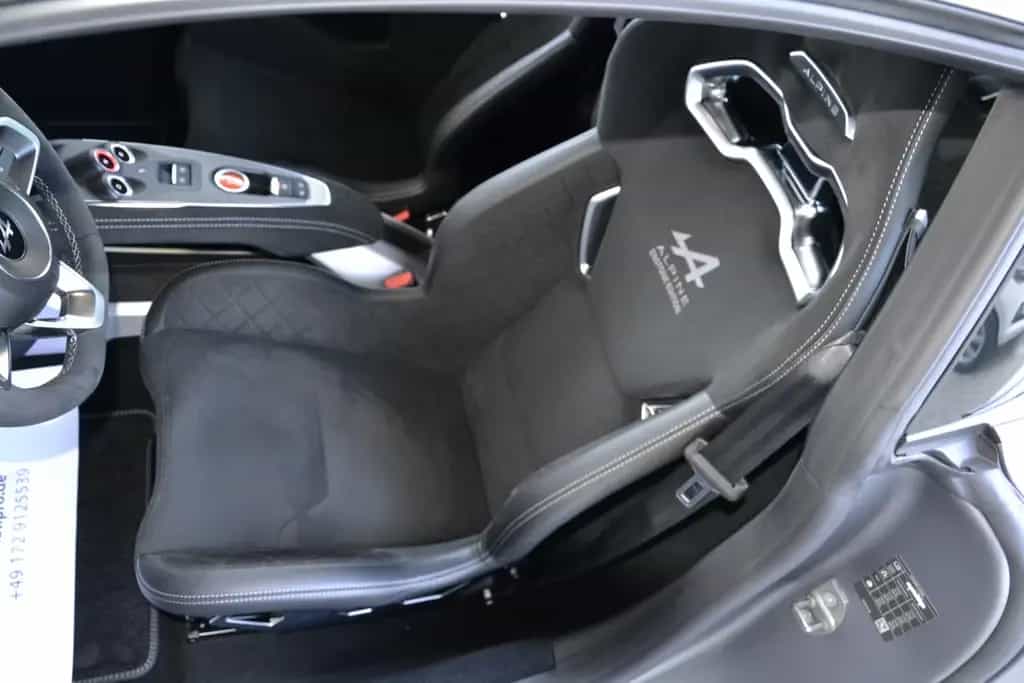 Alpine A110 S Enstone Edition*CAM*CARBON* 03/2024-photo-16