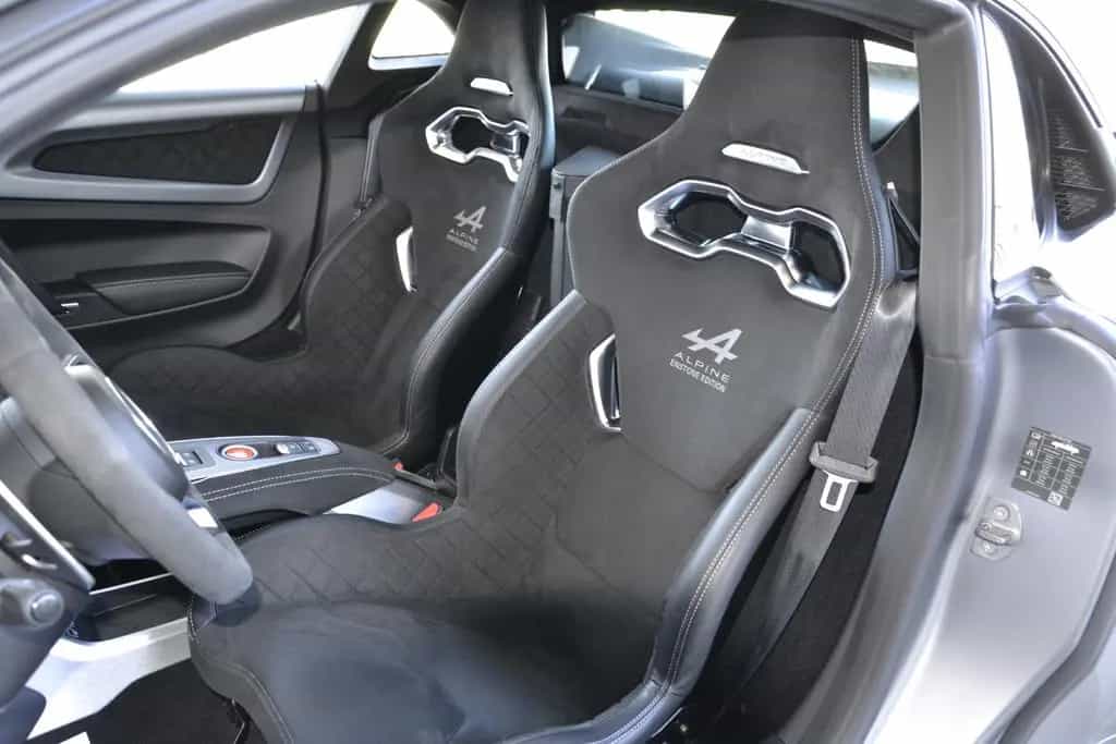 Alpine A110 S Enstone Edition*CAM*CARBON* 03/2024-photo-17