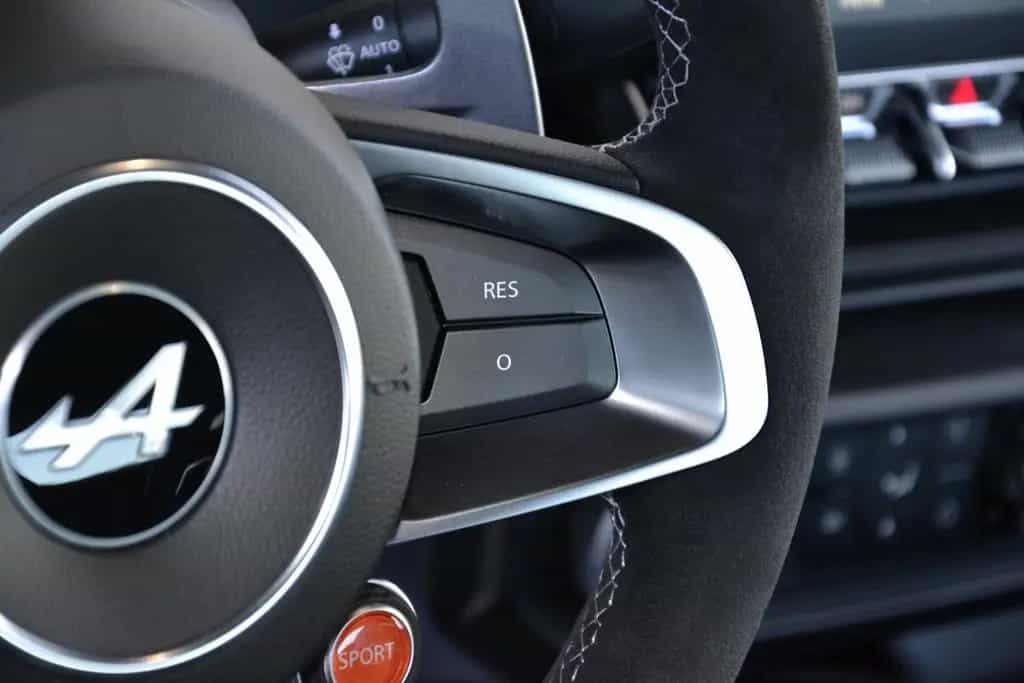 Alpine A110 S Enstone Edition*CAM*CARBON* 03/2024-photo-19