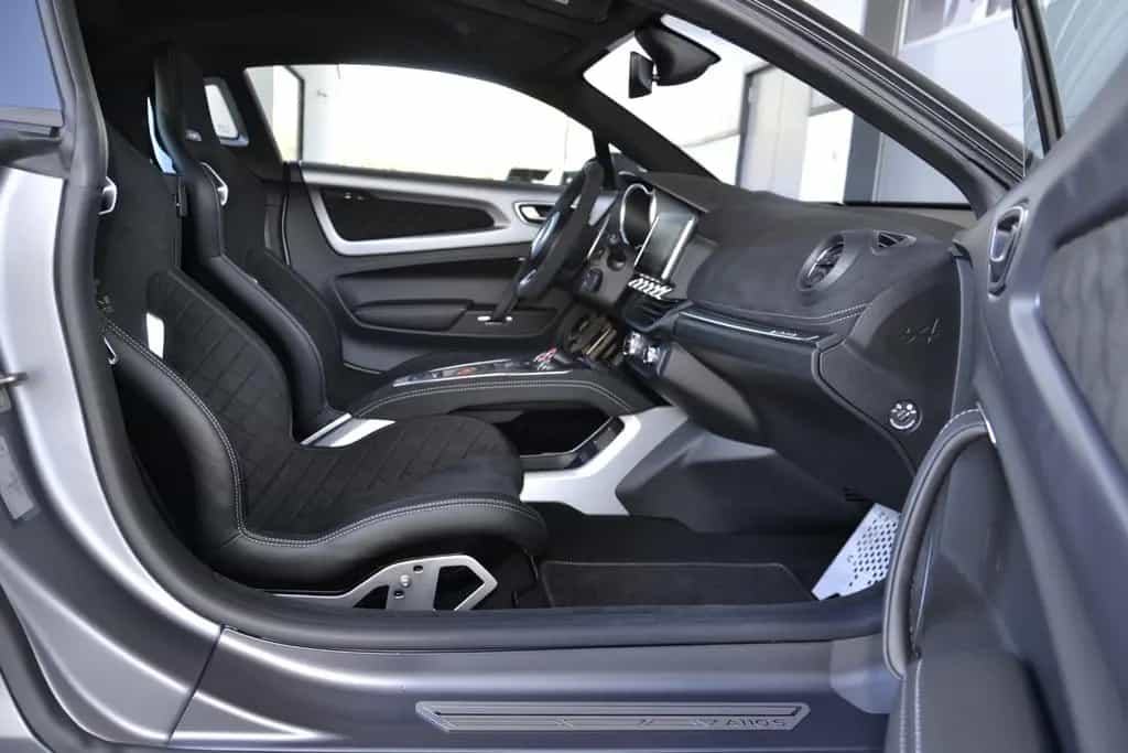 Alpine A110 S Enstone Edition*CAM*CARBON* 03/2024-photo-23