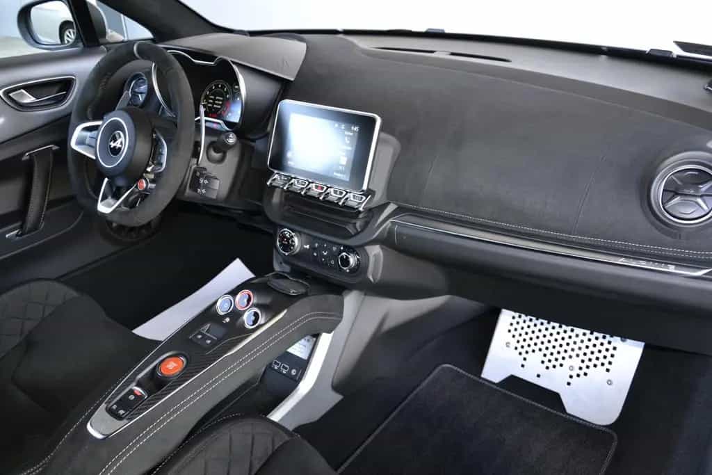 Alpine A110 S Enstone Edition*CAM*CARBON* 03/2024-photo-24