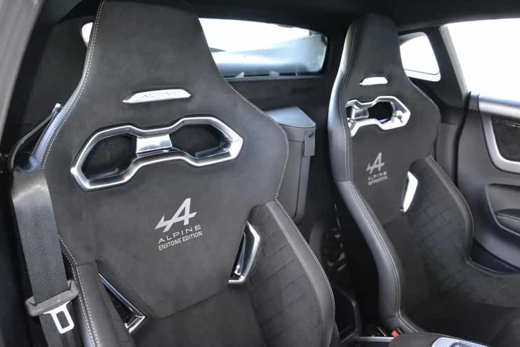 Alpine A110 S Enstone Edition*CAM*CARBON* 03/2024-photo-26