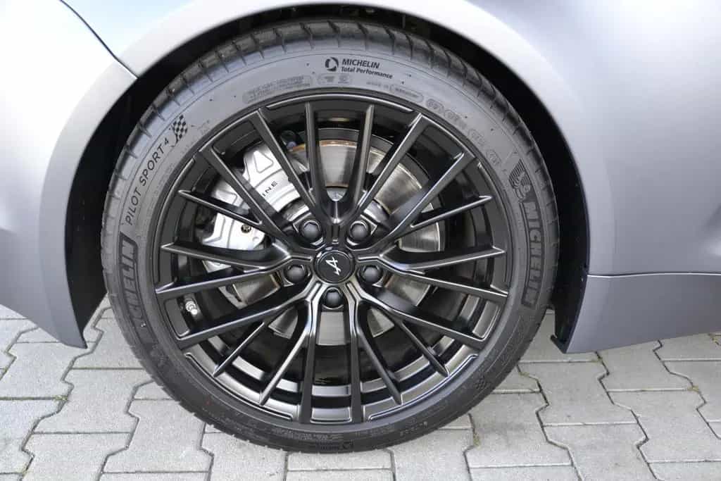 Alpine A110 S Enstone Edition*CAM*CARBON* 03/2024-photo-27