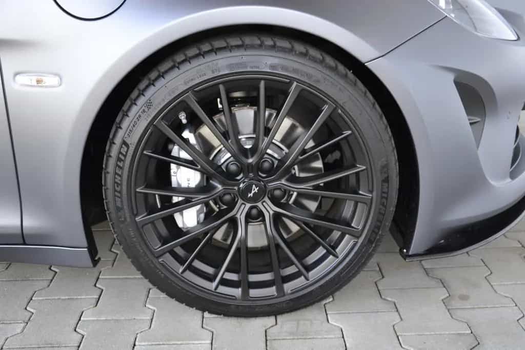 Alpine A110 S Enstone Edition*CAM*CARBON* 03/2024-photo-28