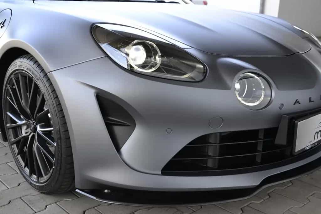 Alpine A110 S Enstone Edition*CAM*CARBON* 03/2024-photo-29
