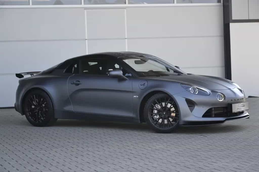 Alpine A110 S Enstone Edition*CAM*CARBON* 03/2024-photo-6