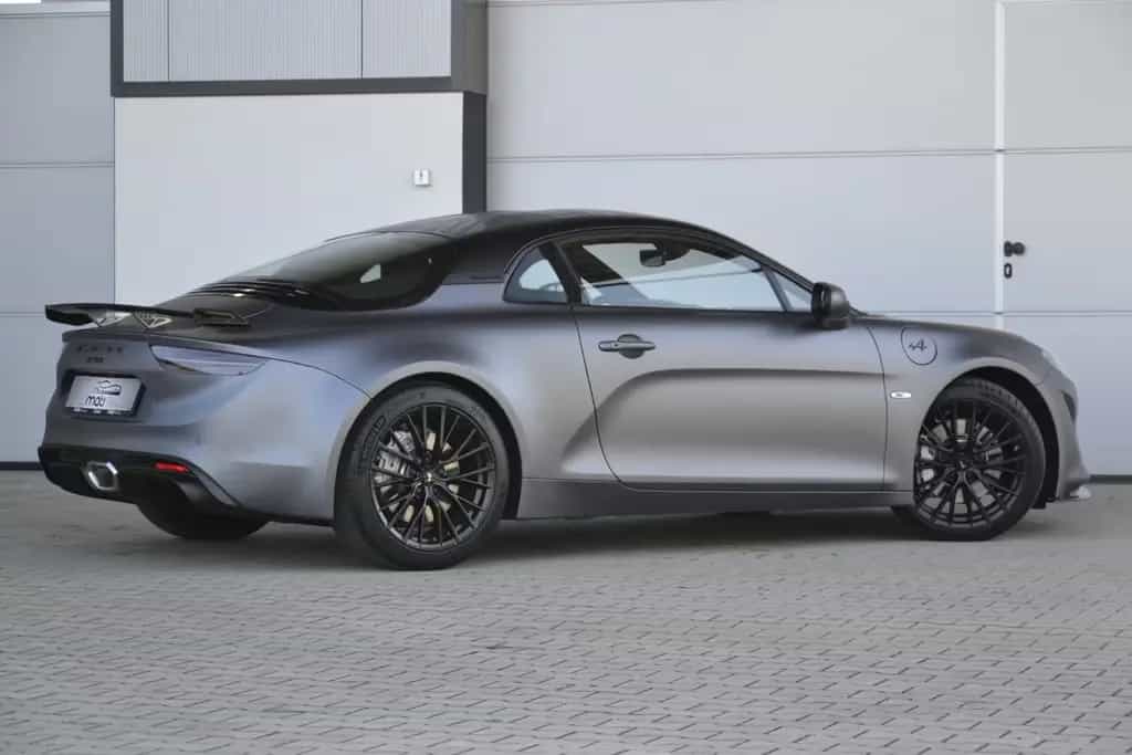 Alpine A110 S Enstone Edition*CAM*CARBON* 03/2024-photo-9