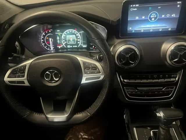 BAIC X55 1.5 TGDI PREMIUM AUT 12/2023-photo-4