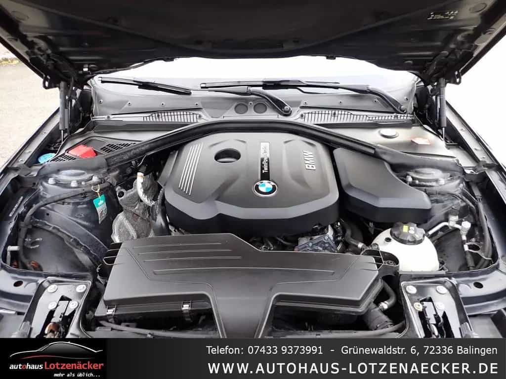 BMW 118 i Advantage NAVI|SHZ|LED|PDC|M-FELGEN 09/2018-photo-17