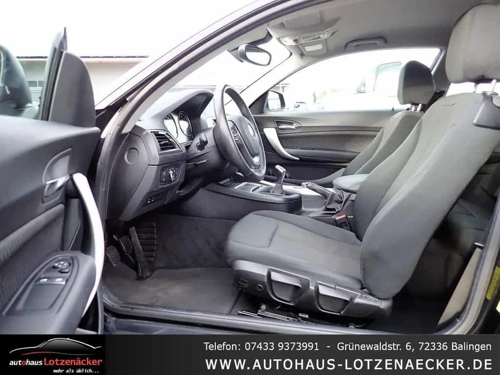 BMW 118 i Advantage NAVI|SHZ|LED|PDC|M-FELGEN 09/2018-photo-5
