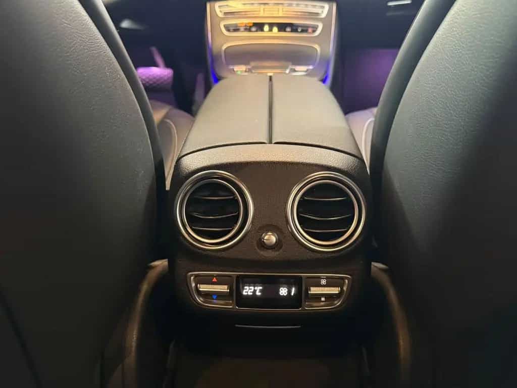 Mercedes-Benz E-Class T d AMG EXCLUSIVE+MBEAM+AHK+DISTR+MASSAGE 11/2020-photo-17