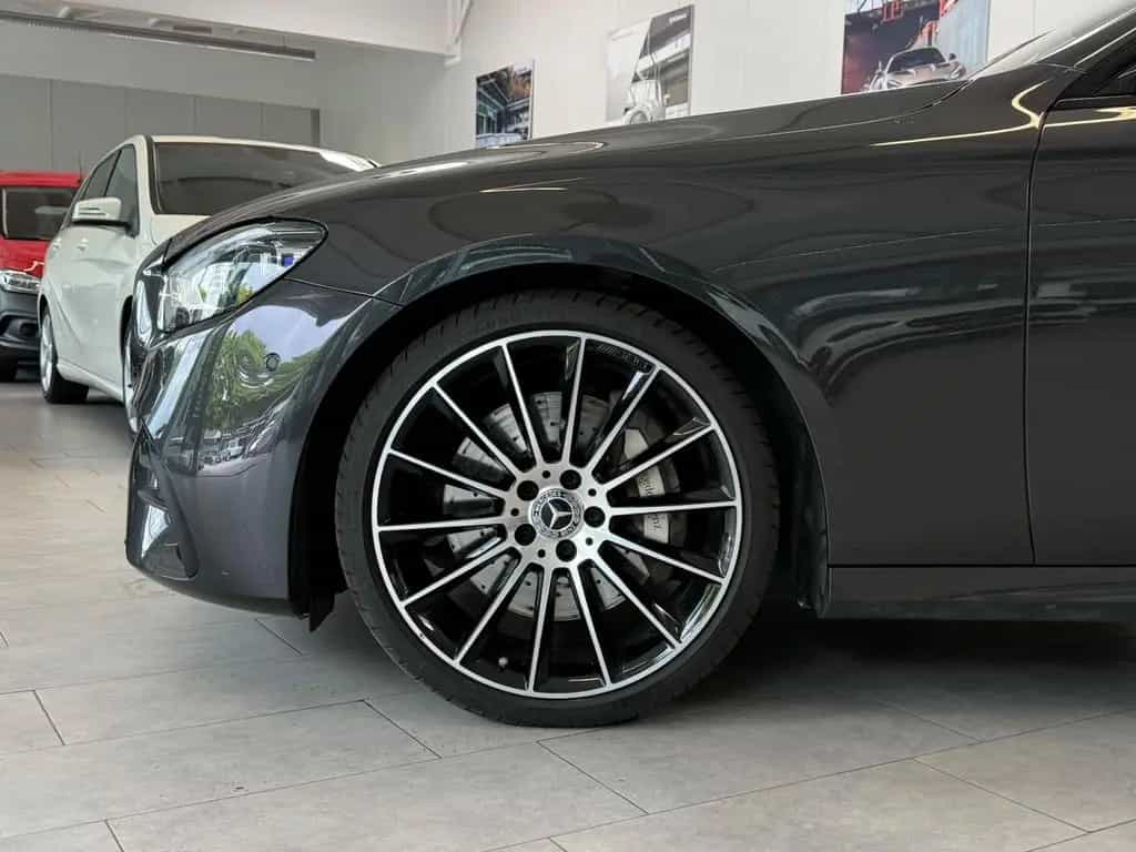 Mercedes-Benz E-Class T d AMG EXCLUSIVE+MBEAM+AHK+DISTR+MASSAGE 11/2020-photo-9