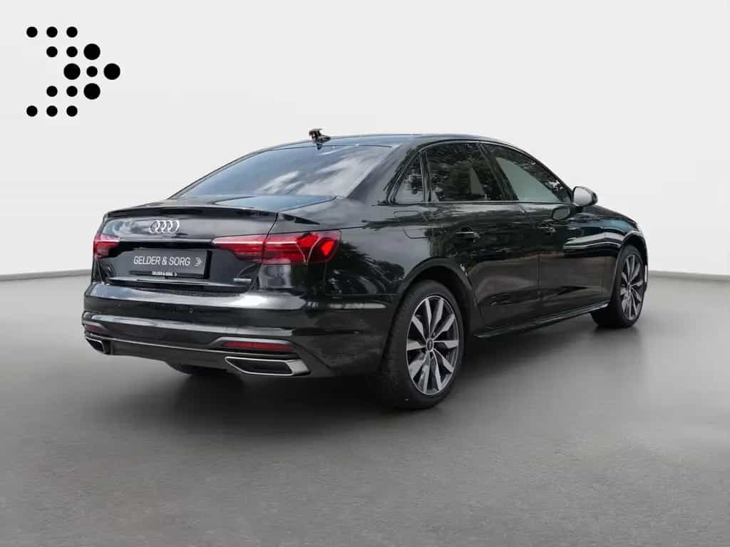 Audi A4 Limousine 40 TDI qu. advanced RFK*LED*GRA 03/2022-photo-1