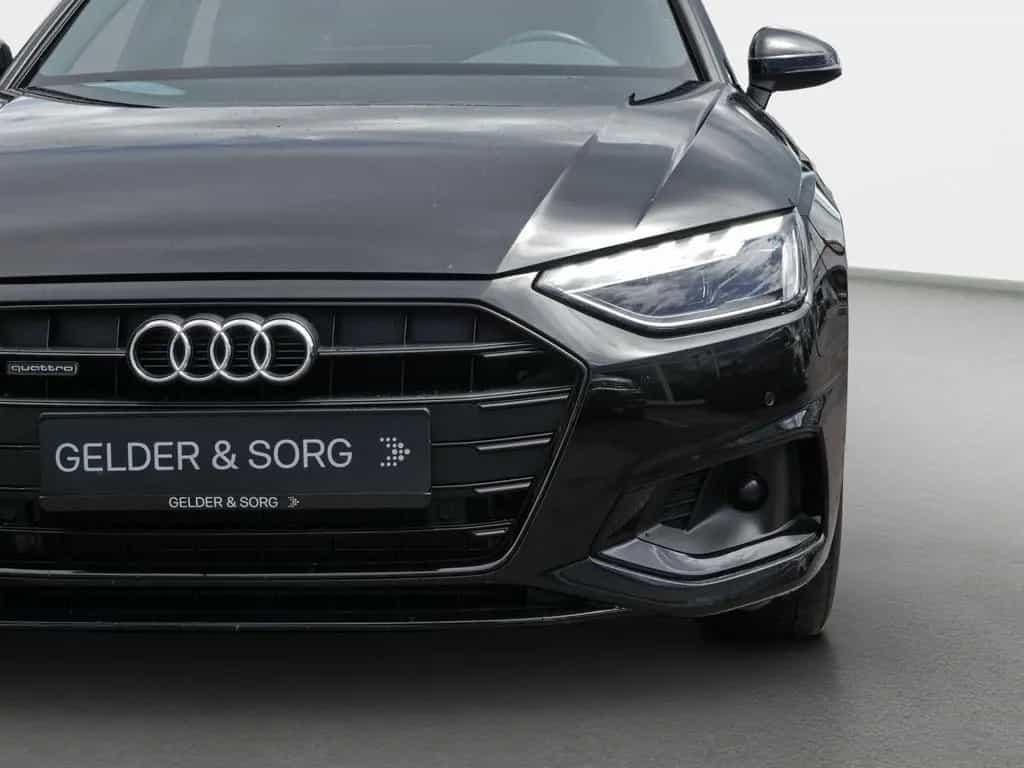 Audi A4 Limousine 40 TDI qu. advanced RFK*LED*GRA 03/2022-photo-10