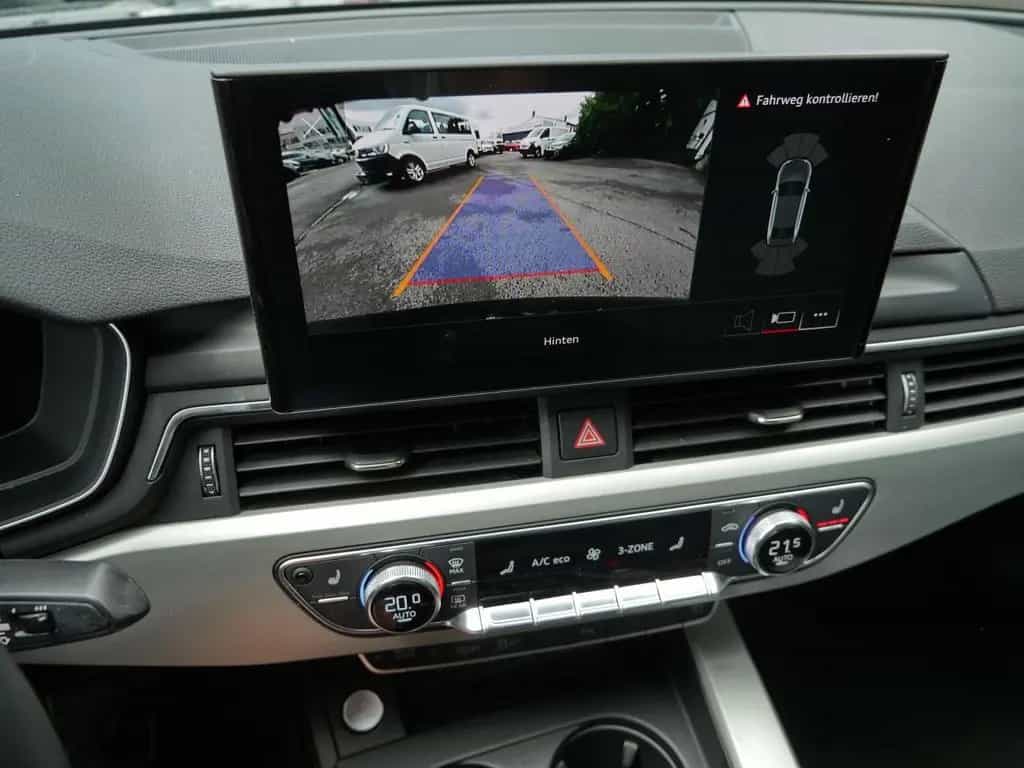 Audi A4 Limousine 40 TDI qu. advanced RFK*LED*GRA 03/2022-photo-13