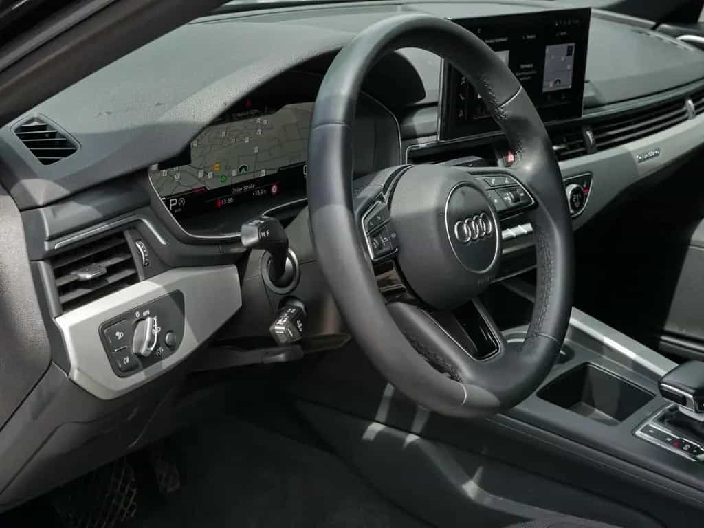 Audi A4 Limousine 40 TDI qu. advanced RFK*LED*GRA 03/2022-photo-17