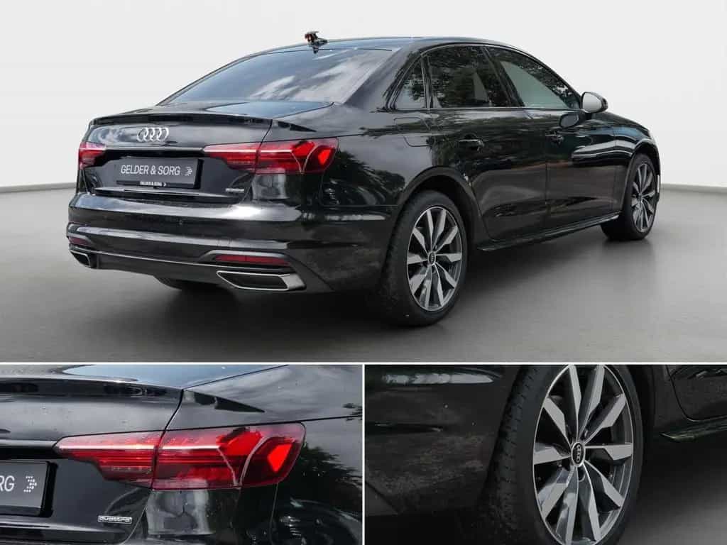 Audi A4 Limousine 40 TDI qu. advanced RFK*LED*GRA 03/2022-photo-21