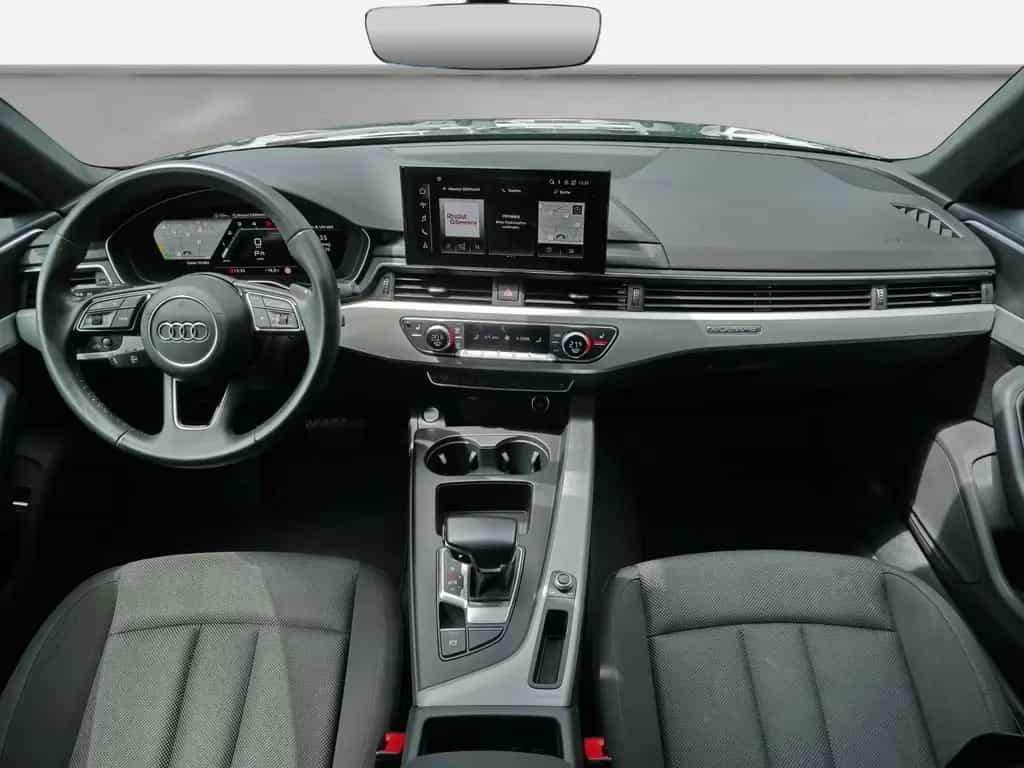 Audi A4 Limousine 40 TDI qu. advanced RFK*LED*GRA 03/2022-photo-4