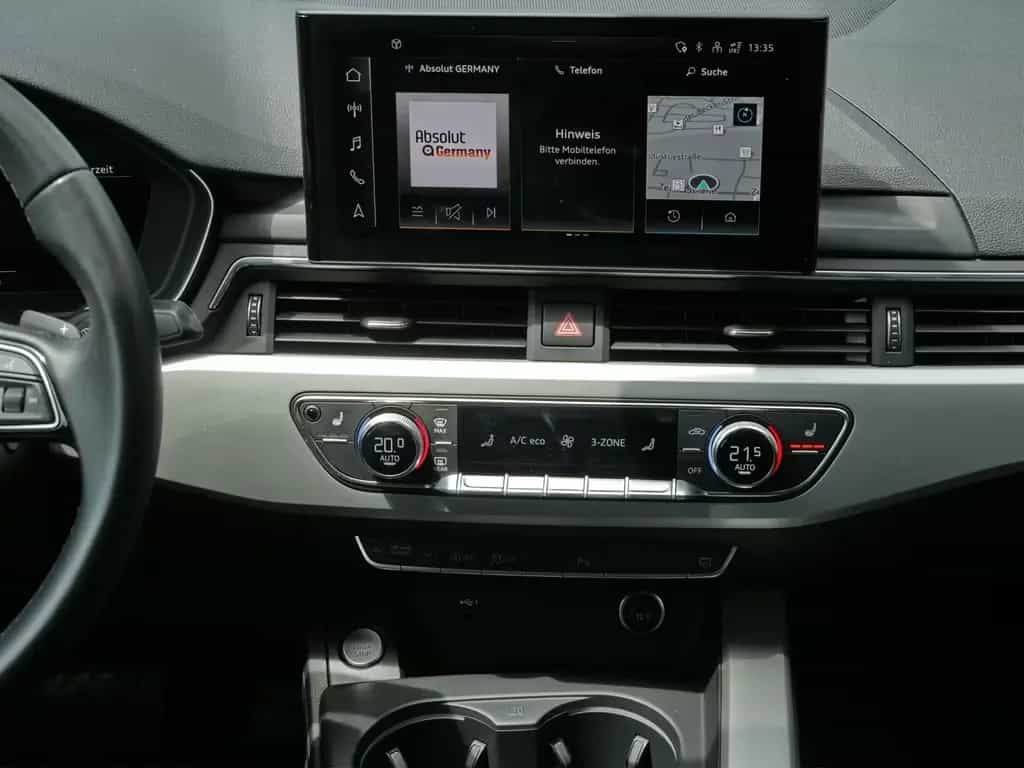 Audi A4 Limousine 40 TDI qu. advanced RFK*LED*GRA 03/2022-photo-5