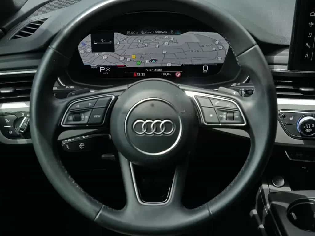 Audi A4 Limousine 40 TDI qu. advanced RFK*LED*GRA 03/2022-photo-8