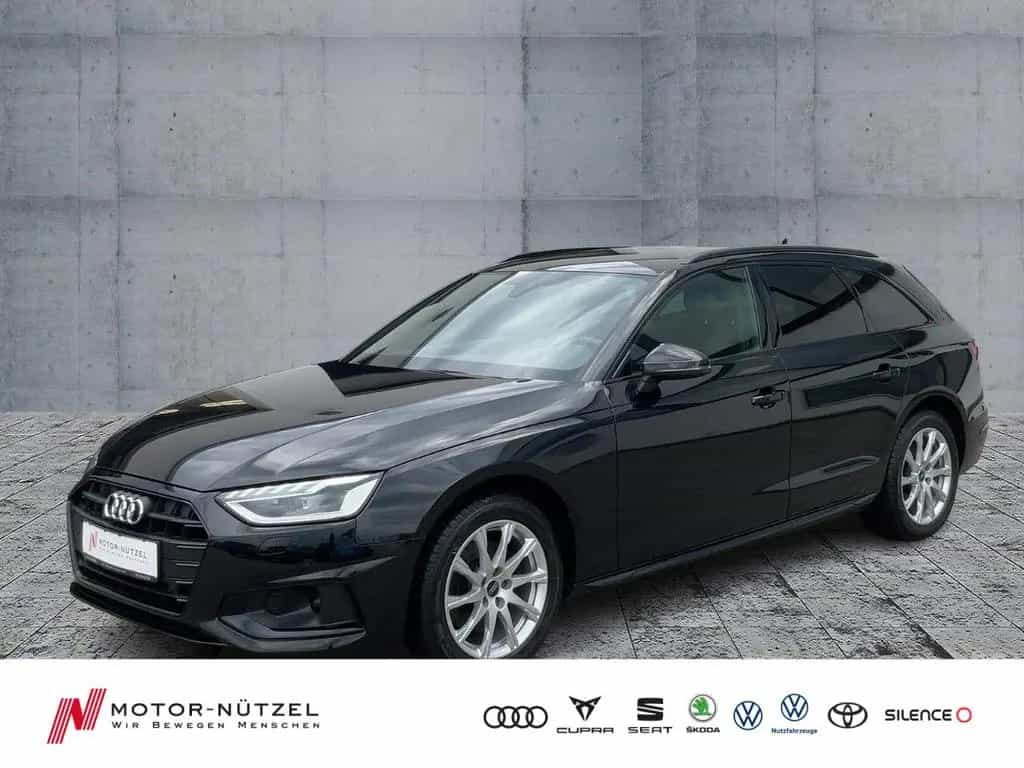 Audi A4 Avant 35 TDI S-TR ADVANCED 5JG+MATRIX+NAV+ACC 12/2021-photo-0