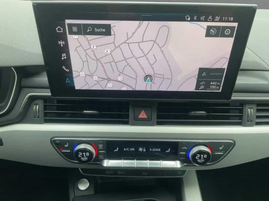 Audi A4 Avant 35 TDI S-TR ADVANCED 5JG+MATRIX+NAV+ACC 12/2021-photo-10