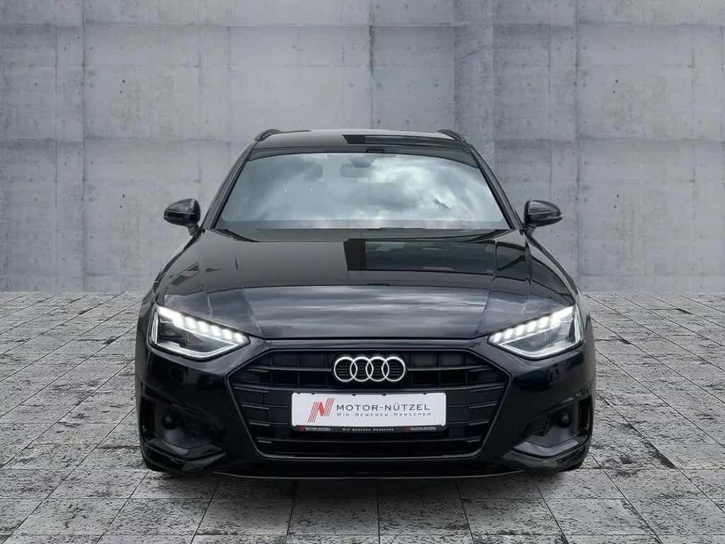 Audi A4 Avant 35 TDI S-TR ADVANCED 5JG+MATRIX+NAV+ACC 12/2021-photo-2