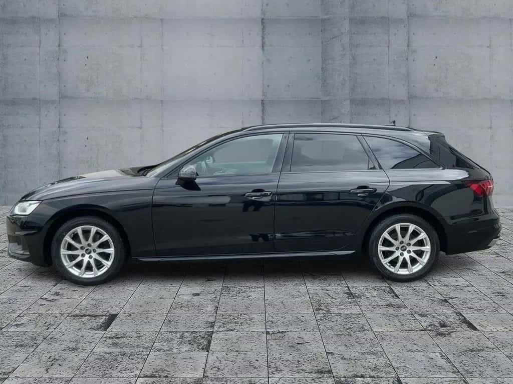 Audi A4 Avant 35 TDI S-TR ADVANCED 5JG+MATRIX+NAV+ACC 12/2021-photo-3