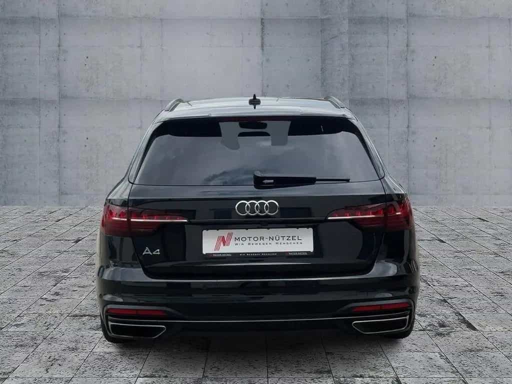 Audi A4 Avant 35 TDI S-TR ADVANCED 5JG+MATRIX+NAV+ACC 12/2021-photo-4