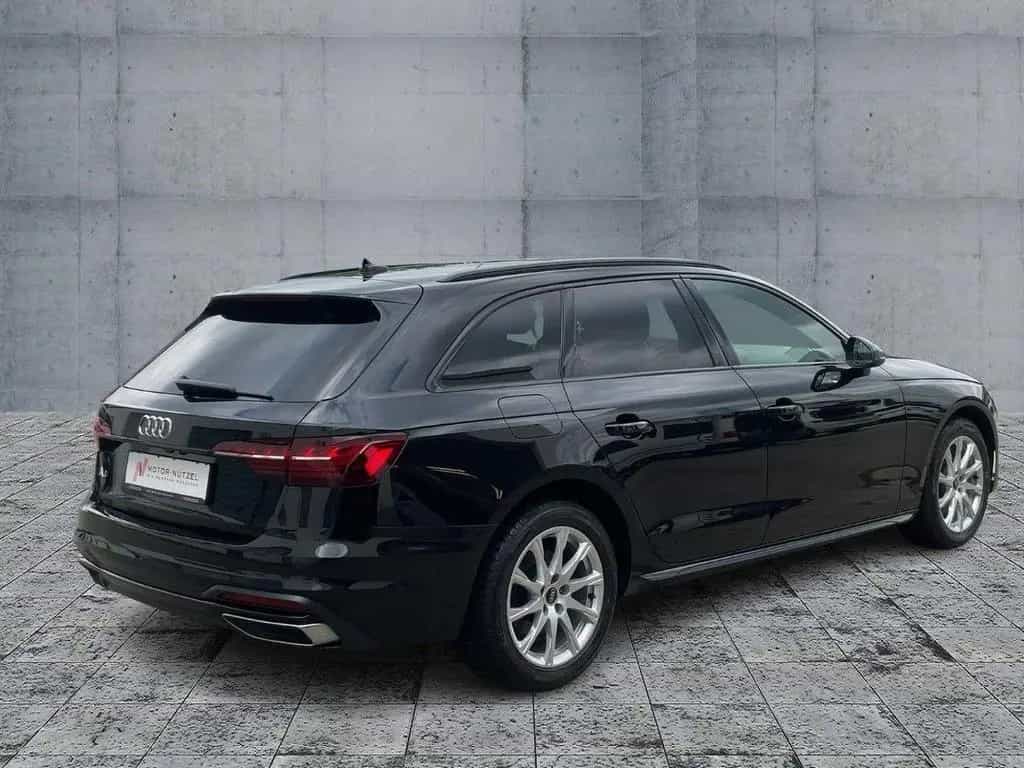 Audi A4 Avant 35 TDI S-TR ADVANCED 5JG+MATRIX+NAV+ACC 12/2021-photo-5