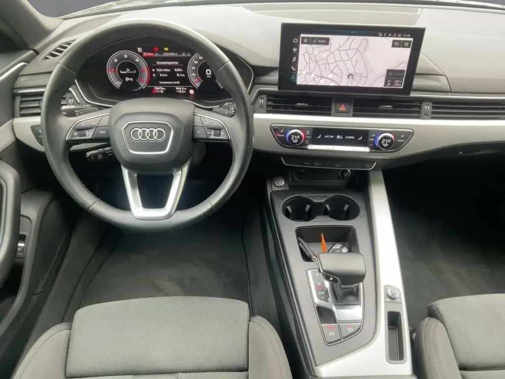 Audi A4 Avant 35 TDI S-TR ADVANCED 5JG+MATRIX+NAV+ACC 12/2021-photo-8
