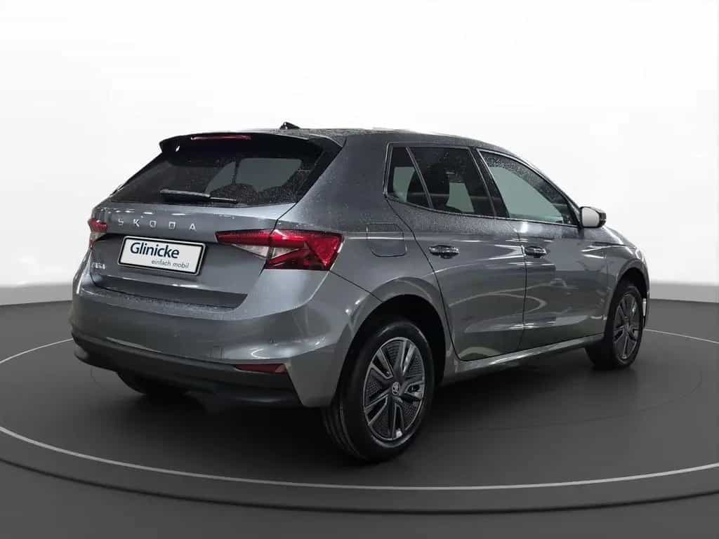 Skoda Fabia Balance 1,0 TSI 85 kW 7-Gang-DSG | Vorführ 05/2026-photo-1