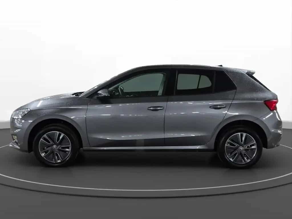 Skoda Fabia Balance 1,0 TSI 85 kW 7-Gang-DSG | Vorführ 05/2026-photo-4