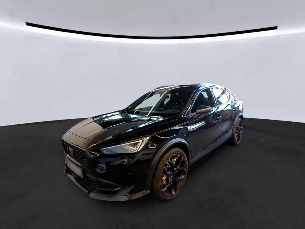 Cupra Formentor VZ5 4Drive Matrix-Beam LED 02/2024-photo-1