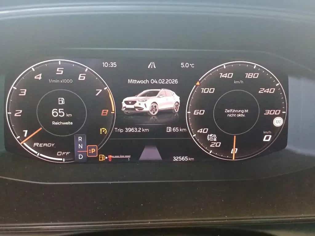 Cupra Formentor VZ5 4Drive Matrix-Beam LED 02/2024-photo-9