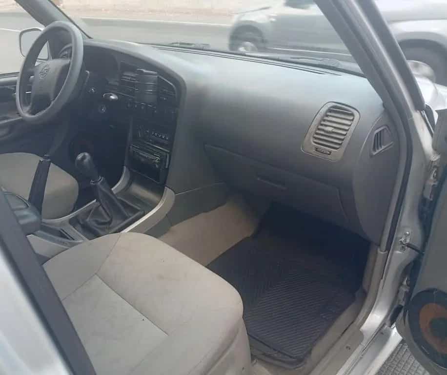 Ssangyong MUSSO Sports 2.9 TD 4p. 4WD Plus Pick- 05/2004-photo-8