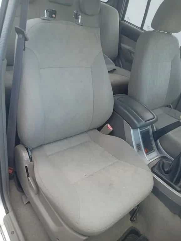 Ssangyong MUSSO Sports 2.9 TD 4p. 4WD Plus Pick- 05/2004-photo-9