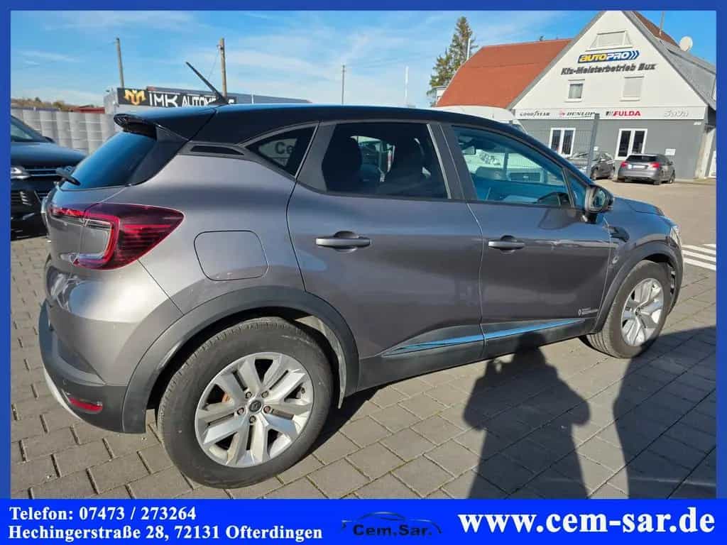 Renault Captur II Experience *Automatik*Keyless*Alu-Fel. 11/2020-photo-11