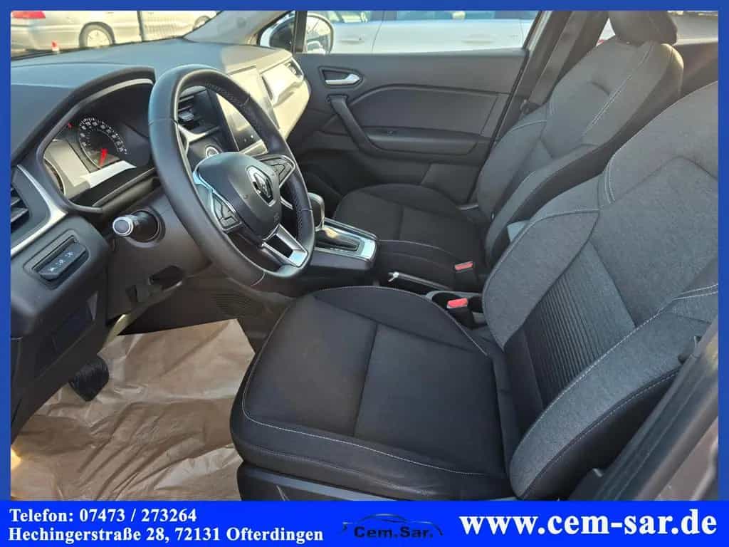 Renault Captur II Experience *Automatik*Keyless*Alu-Fel. 11/2020-photo-16