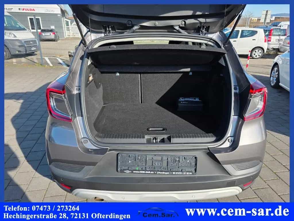 Renault Captur II Experience *Automatik*Keyless*Alu-Fel. 11/2020-photo-9