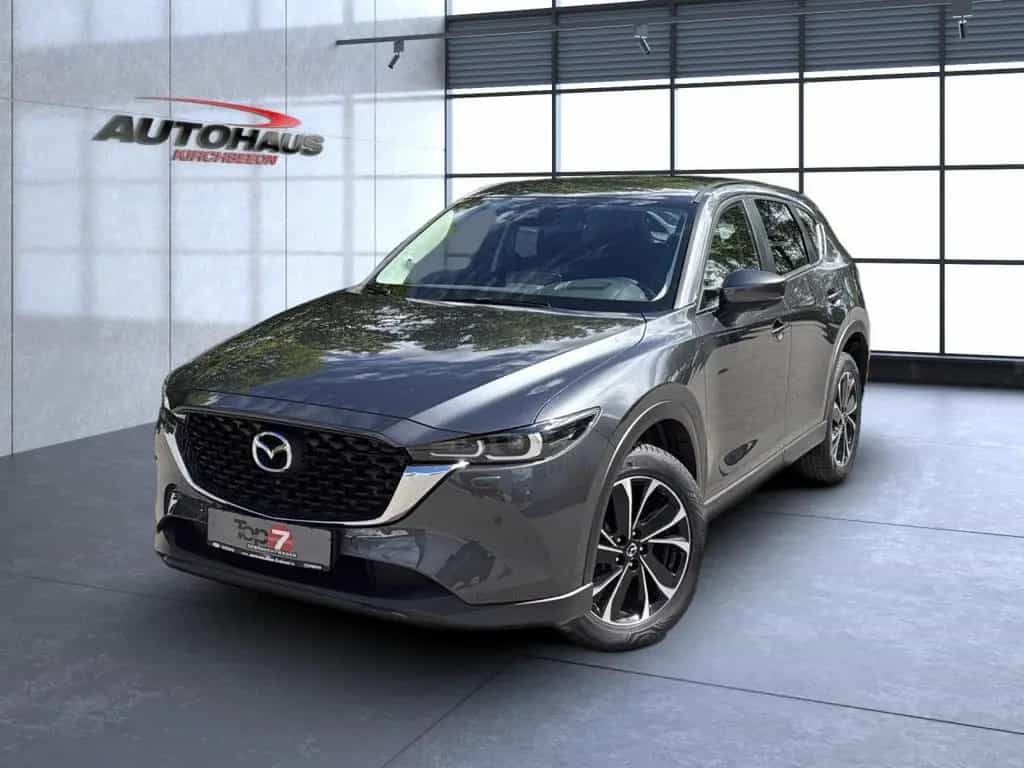 Mazda CX-5 2.5 SKYACTIV-G Advantage 2WD Automatik Navi 12/2024-photo-1