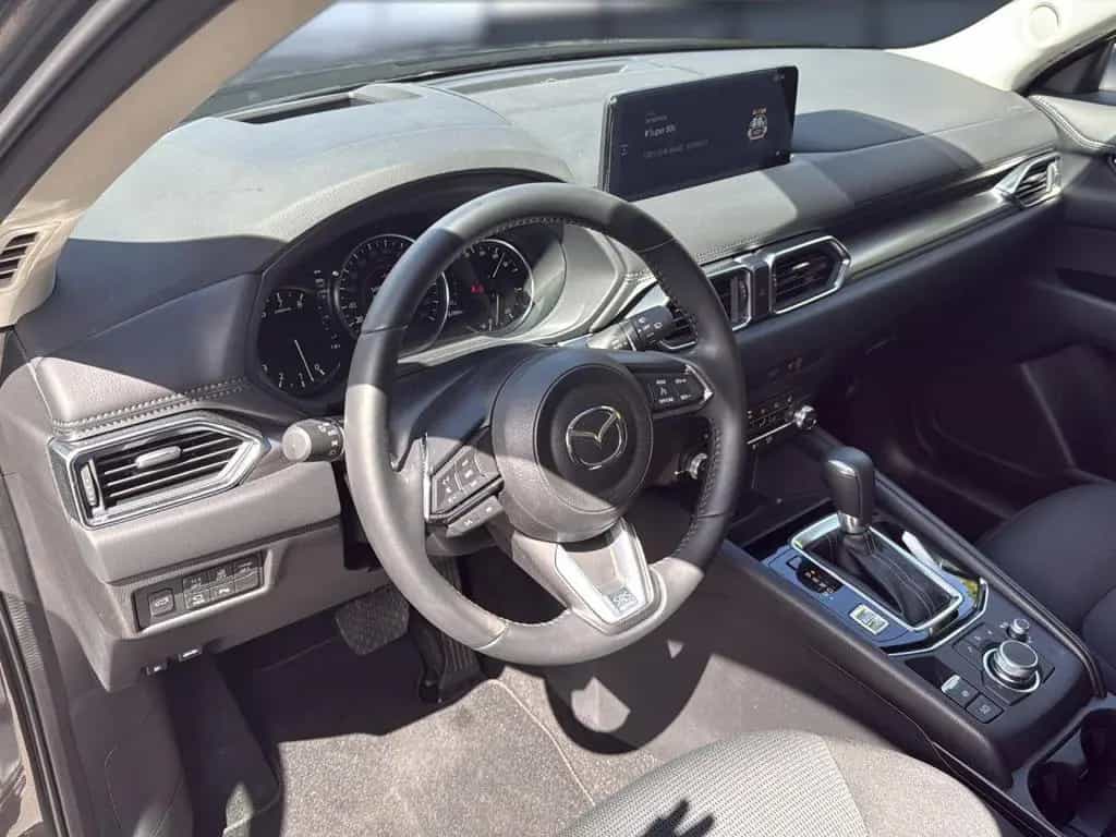Mazda CX-5 2.5 SKYACTIV-G Advantage 2WD Automatik Navi 12/2024-photo-10