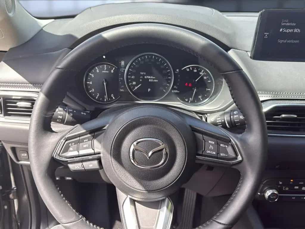 Mazda CX-5 2.5 SKYACTIV-G Advantage 2WD Automatik Navi 12/2024-photo-11
