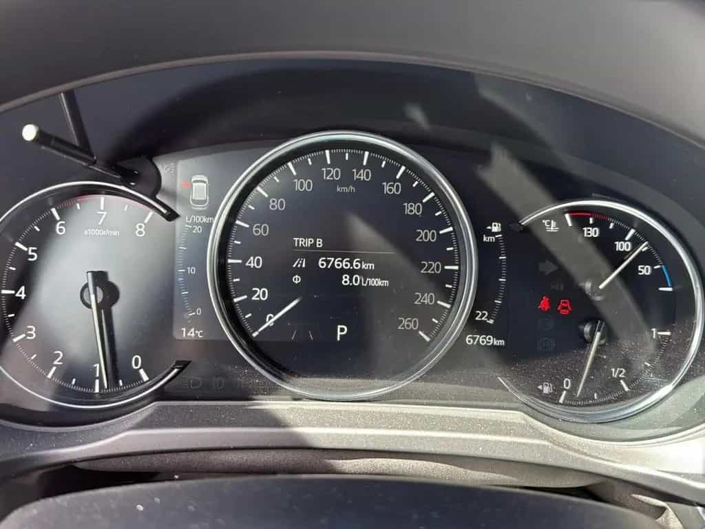 Mazda CX-5 2.5 SKYACTIV-G Advantage 2WD Automatik Navi 12/2024-photo-12